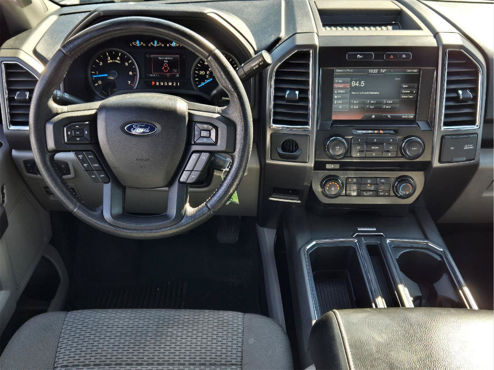 Used 2015 Ford F150 XLT w/ Equipment Group 302A Luxury RWD image 26