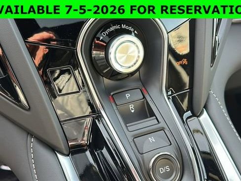 Used 2026 Acura RDX SH-AWD image 20