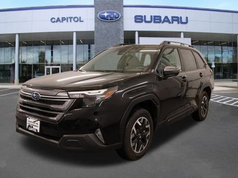 New 2026 Subaru Forester Premium image 7
