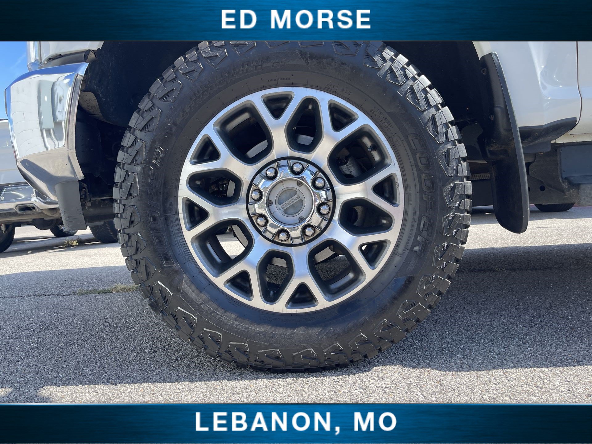 Used 2021 Ford F350 Lariat w/ Lariat Ultimate Package AWD/4WD image 33