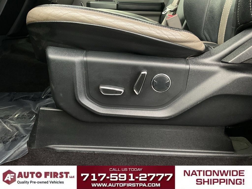 Used 2017 Ford F150 XLT AWD/4WD image 24