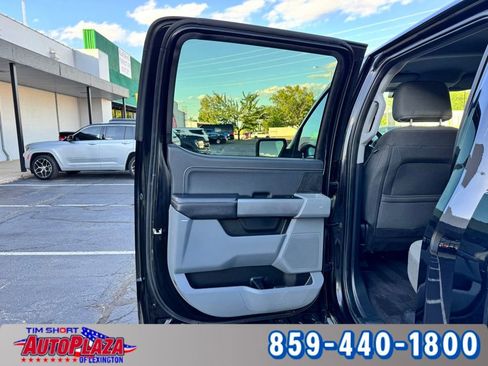 Used 2025 Ford F150 XLT w/ Equipment Group 301A Standard AWD/4WD image 45