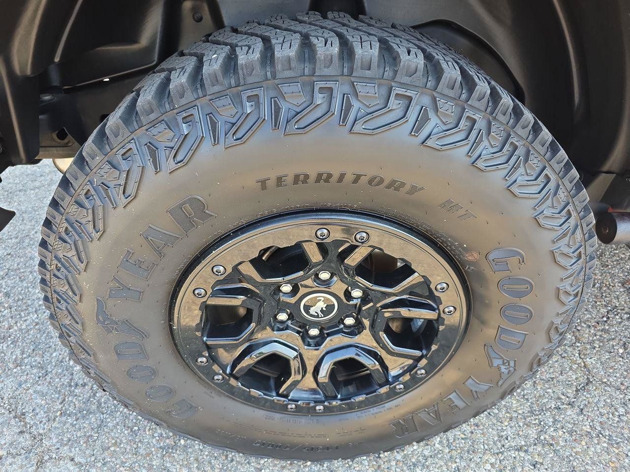 Used 2022 Ford Bronco Wildtrak AWD/4WD image 17