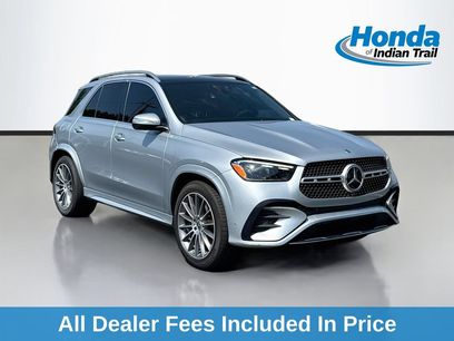 Used 2024 Mercedes-Benz GLE 450 4MATIC