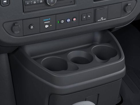 New 2025 GMC Savana 3500 w/ Power Convenience Package image 47