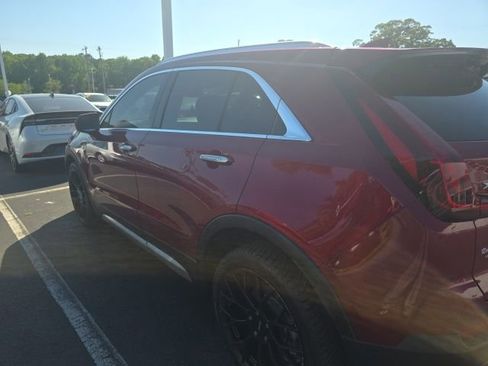 Used 2020 Cadillac XT4 Premium Luxury w/ Driver Assist Package FWD image 21