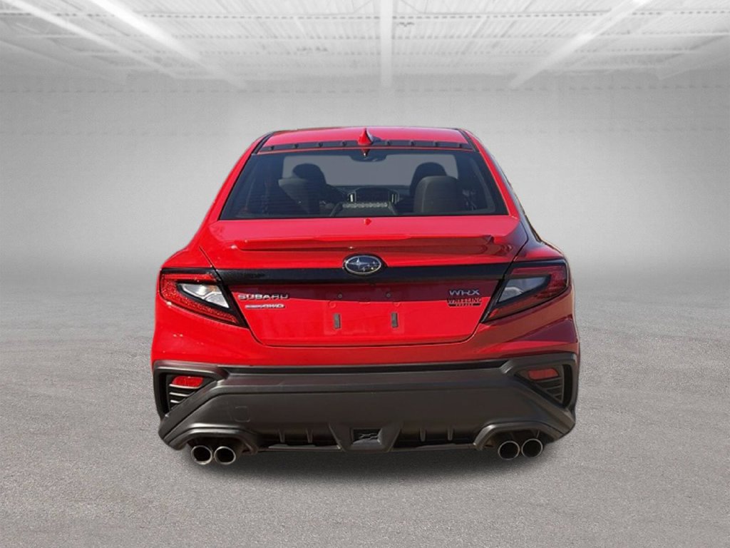 Used 2022 Subaru WRX Premium AWD/4WD image 4