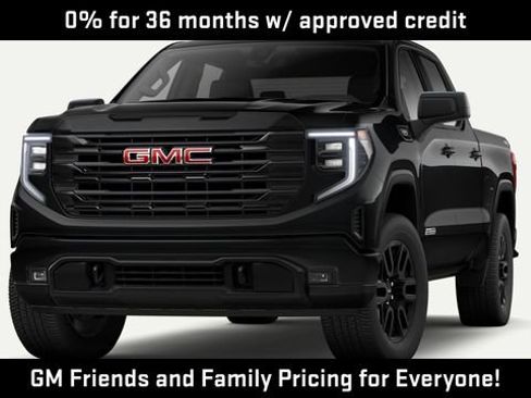 New 2026 GMC Sierra 1500 Elevation AWD/4WD image 4