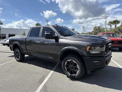 Used 2024 RAM 2500 Rebel w/ Level 2 Equipment Group