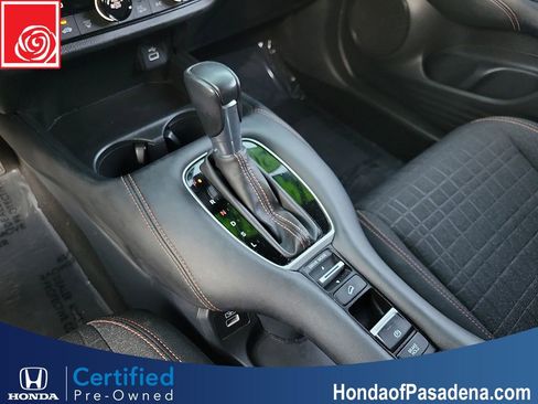 Certified 2023 Honda HR-V Sport image 20