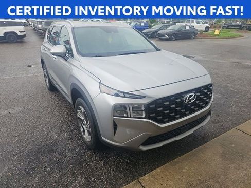 Certified 2023 Hyundai Santa Fe SEL AWD/4WD image 3