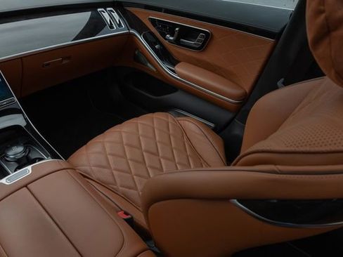 Certified 2022 Mercedes-Benz S 580 4MATIC Sedan image 26