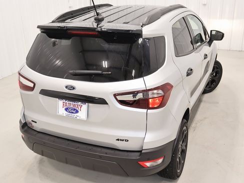 Certified 2022 Ford EcoSport SES w/ Interior Protection Package image 36