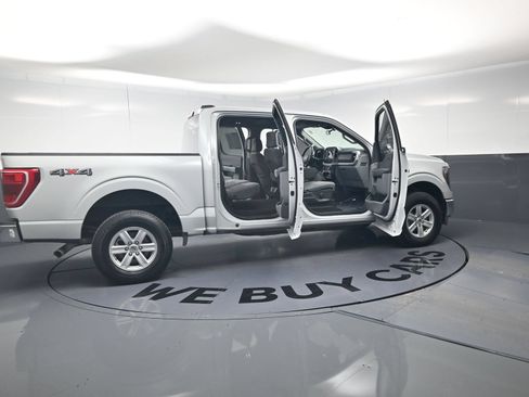 Used 2023 Ford F150 XLT AWD/4WD image 25
