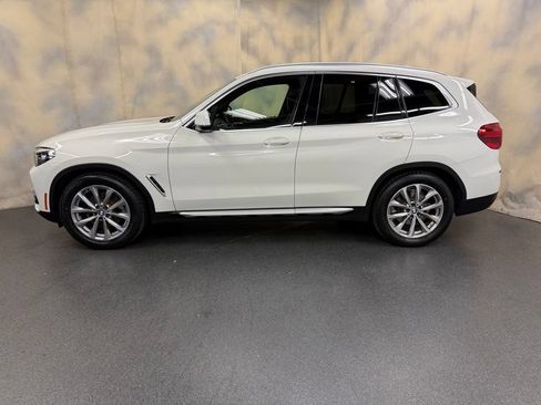 Used 2019 BMW X3 sDrive30i RWD image 3