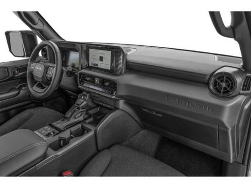Used 2025 Toyota Land Cruiser 1958 AWD/4WD image 14