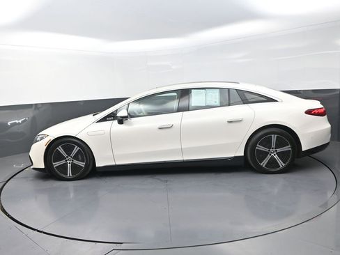 Used 2022 Mercedes-Benz EQS 450+ 450 image 6