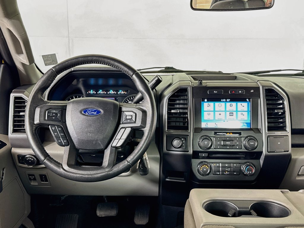 Used 2018 Ford F150 XLT w/ Equipment Group 301A Mid AWD/4WD image 15