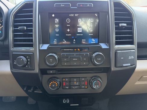 Used 2017 Ford F150 XLT w/ Equipment Group 302A Luxury image 25