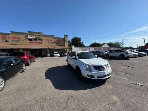 Used 2015 Cadillac SRX Performance w/ Driver Awareness Package image 4