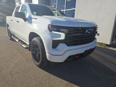 New 2026 Chevrolet Silverado 1500 RST w/ Redline Edition