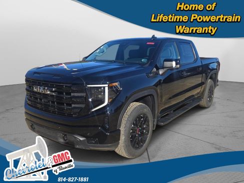 New 2026 GMC Sierra 1500 Elevation w/ Elevation Premium Package image 6