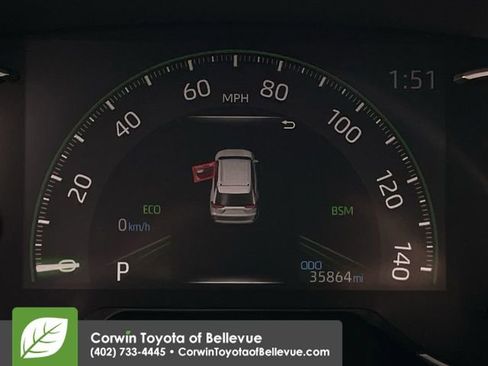 Used 2023 Toyota RAV4 XLE Premium image 10