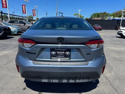 Certified 2026 Toyota Corolla LE w/ LE Premium Package FWD image 6