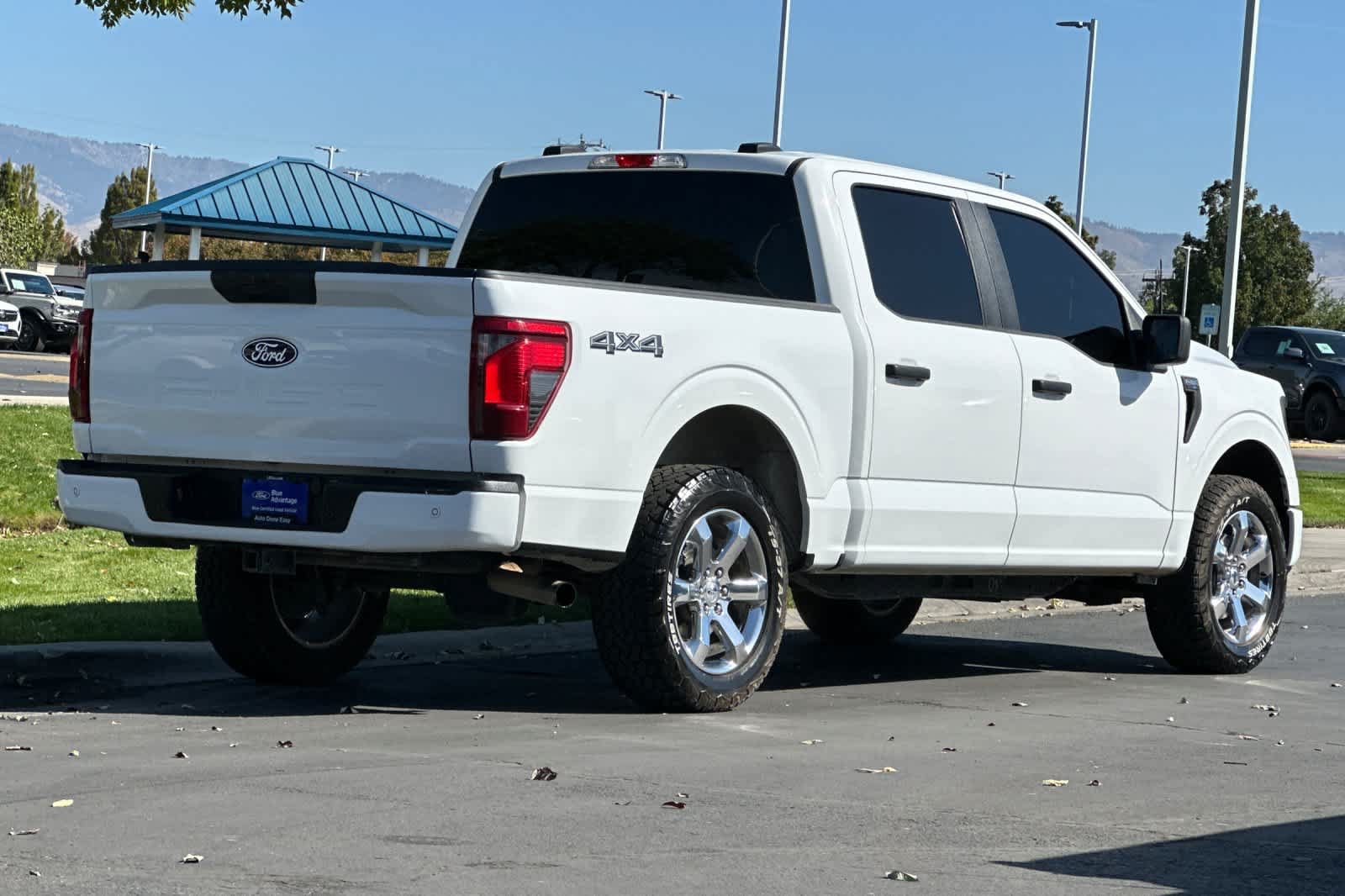Certified 2024 Ford F150 STX AWD/4WD image 2
