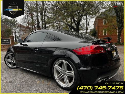 Used 2010 Audi TTS 2.0T Prestige image 11