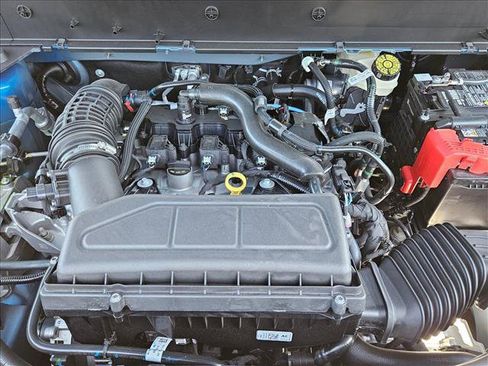New 2026 Ford Bronco Sport Outer Banks AWD/4WD image 16