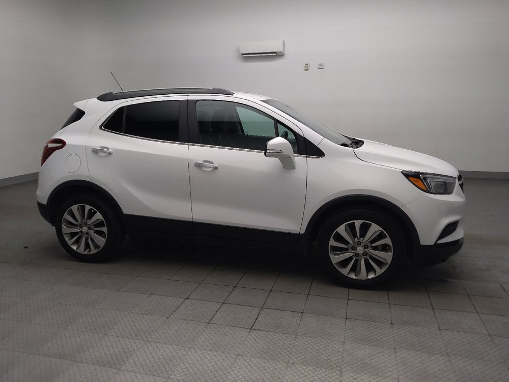 Used 2019 Buick Encore Preferred FWD image 11