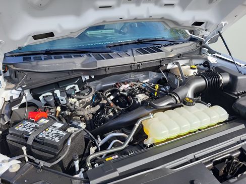 Used 2025 Ford F150 STX AWD/4WD image 8