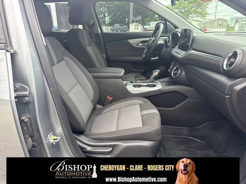 Used 2024 Chevrolet Blazer LT w/ Convenience Package AWD/4WD image 20