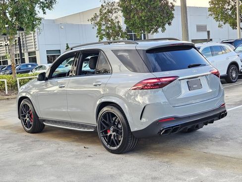 New 2026 Mercedes-Benz GLE 63 AMG S image 9