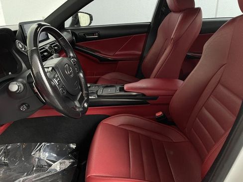 Used 2023 Lexus IS 350 F Sport image 14