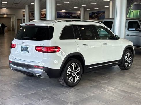 Certified 2026 Mercedes-Benz GLB 250 4MATIC image 3