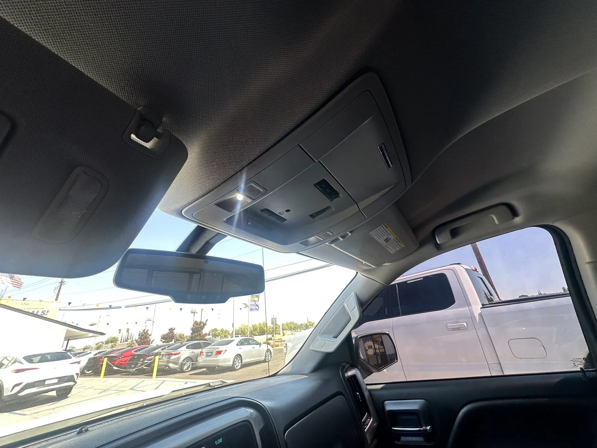 Used 2018 Chevrolet Silverado 1500 LTZ w/ LTZ Plus Package RWD image 36