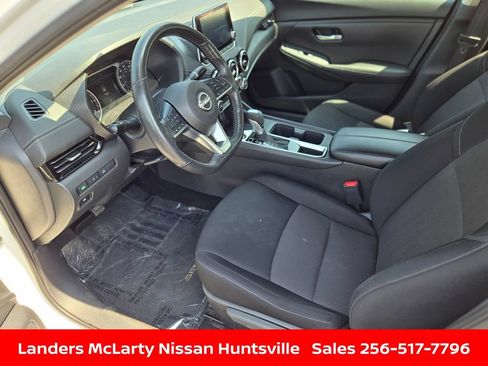 Certified 2024 Nissan Sentra SV w/ All-Weather Package FWD image 17