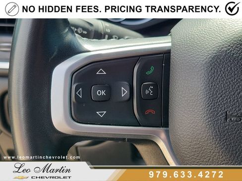 Used 2022 RAM 1500 Big Horn RWD image 23