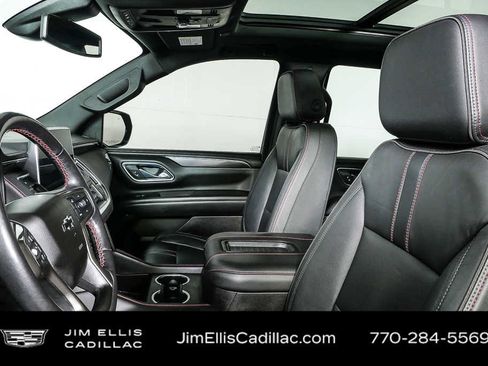 Used 2021 Chevrolet Tahoe RST w/ Luxury Package image 5