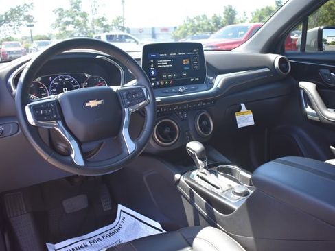Used 2023 Chevrolet Blazer Premier w/ Driver Confidence II Package AWD/4WD image 20