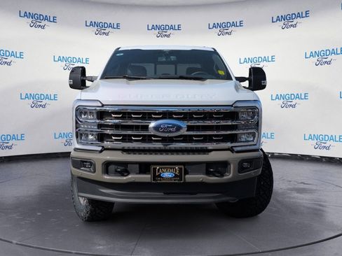 New 2026 Ford F250 King Ranch w/ FX4 Off-Road Package image 12