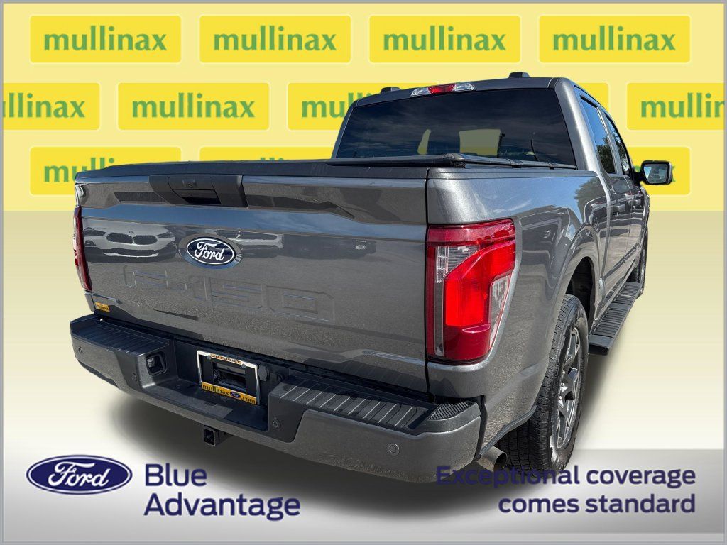 Used 2024 Ford F150 STX RWD image 4