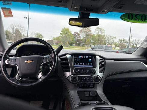 Used 2020 Chevrolet Tahoe LS AWD/4WD image 13