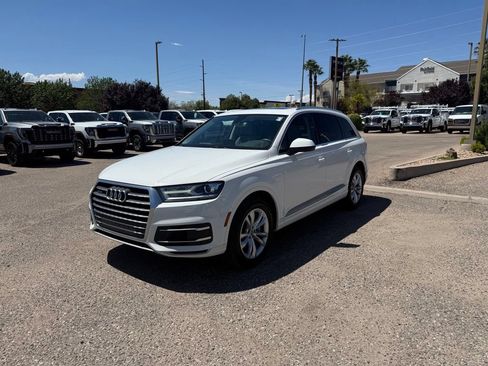 Used 2017 Audi Q7 3.0T Premium Plus AWD/4WD image 1