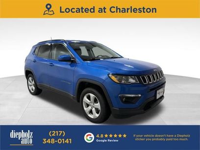 Used 2019 Jeep Compass Latitude w/ Popular Equipment Group