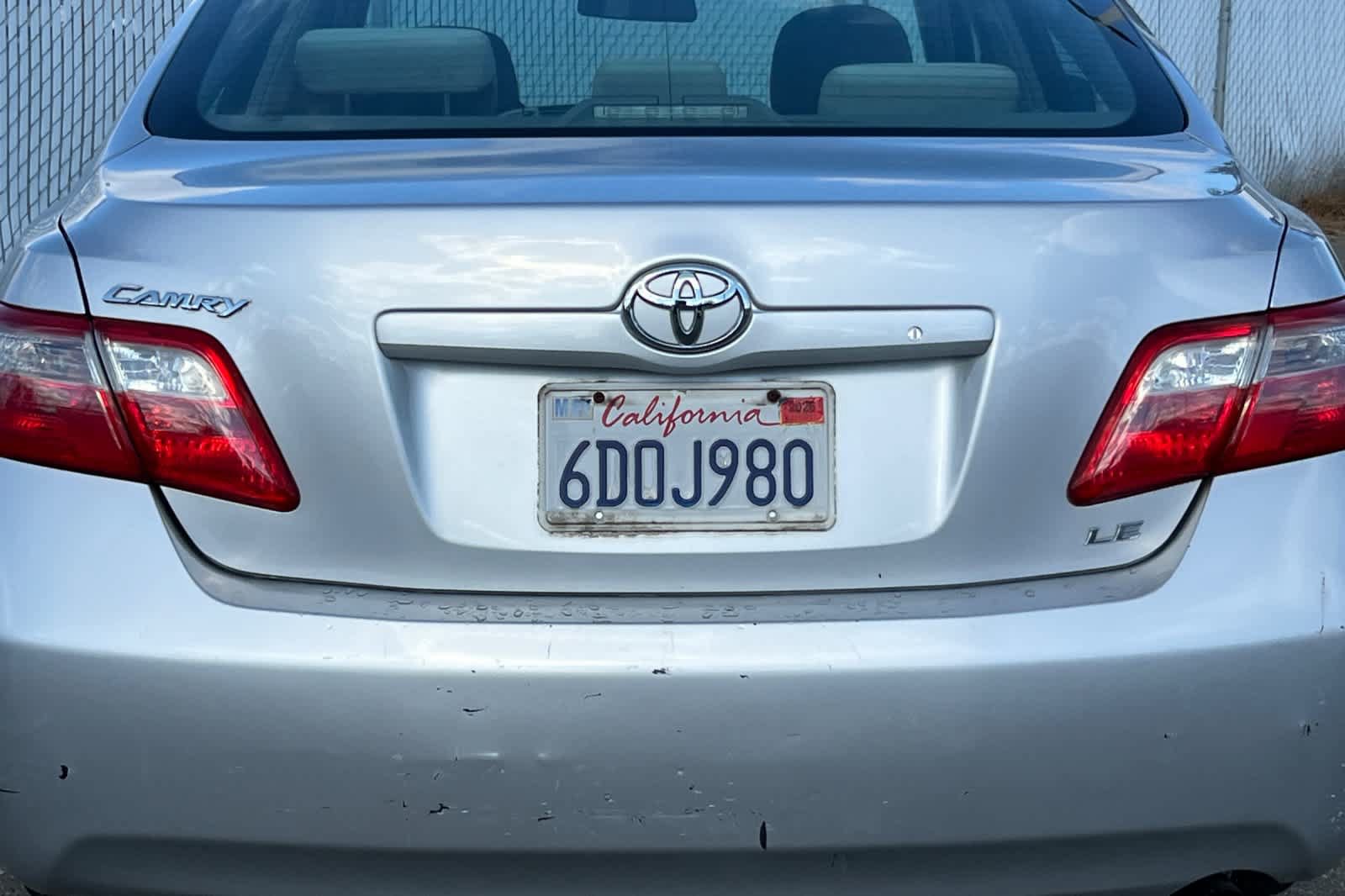 Used 2009 Toyota Camry LE FWD image 22