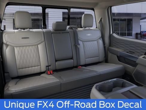 New 2026 Ford F350 4x4 Crew Cab Super Duty image 12
