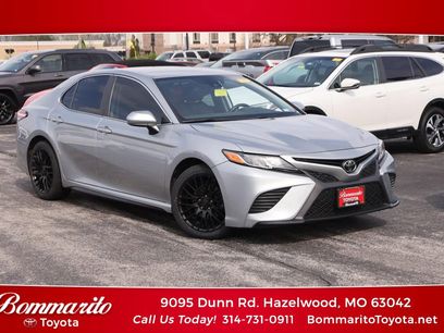 Certified 2020 Toyota Camry SE